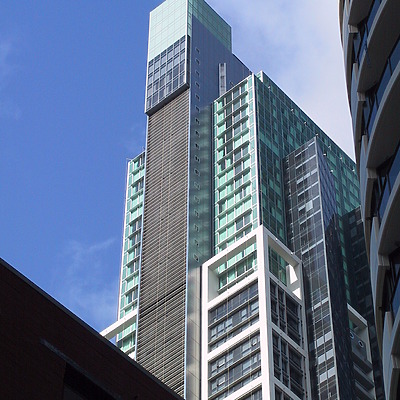World Tower by John Bek