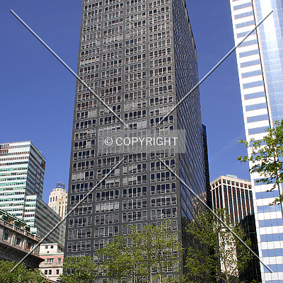 One Battery Park Plaza by René Hogendijk