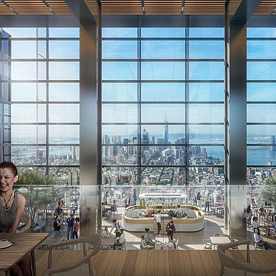 15 Penn Plaza by Foster + Partners