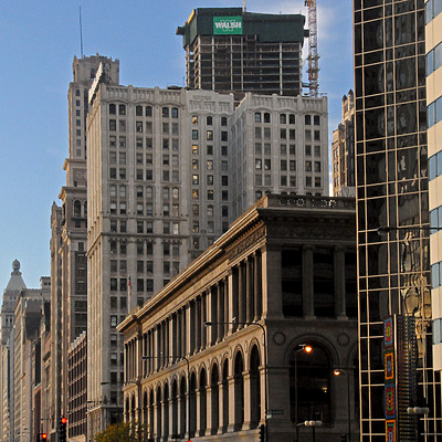 The Legacy at Millennium Park by Shawn Ursini
