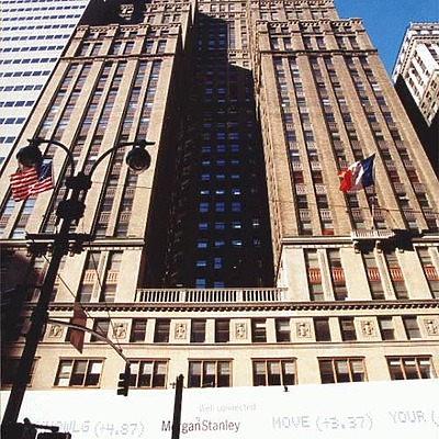 One Grand Central Place by Scott Murphy