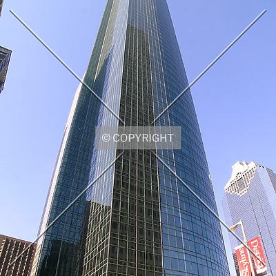 Wells Fargo Plaza by Serdica