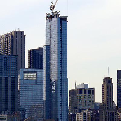 The Legacy at Millennium Park by B. Victor Adams