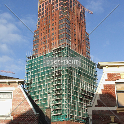 Alphatoren by René Hogendijk