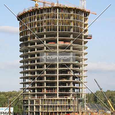 The John Ross Tower by Serdica