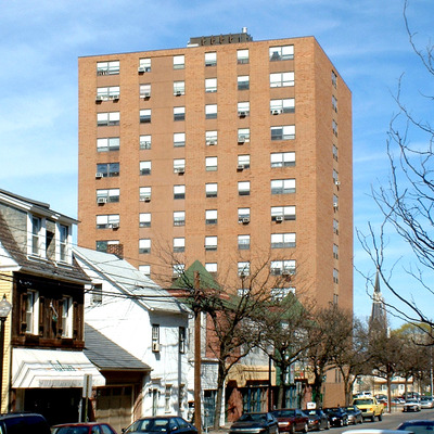 The Fred B. Rooney Building by John Cahill