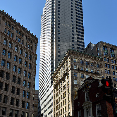 One Devonshire Place by John W. Cahill