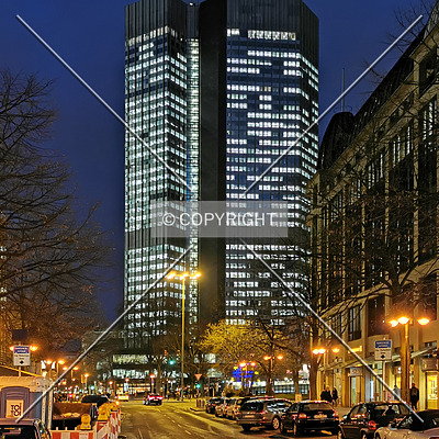 Eurotower by Nephilim