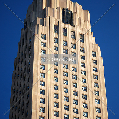 Bank of New York Building by Royce Douglas