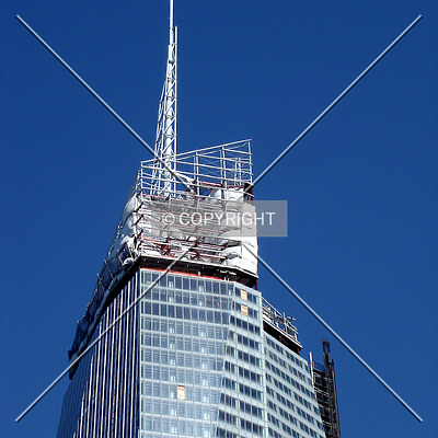 Bank of America Tower by Royce Douglas