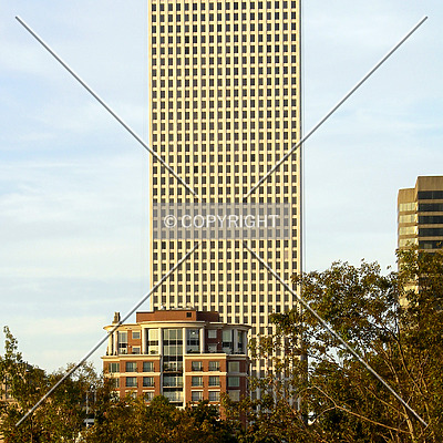 Hancock Whitney Center by Chris Patriarca