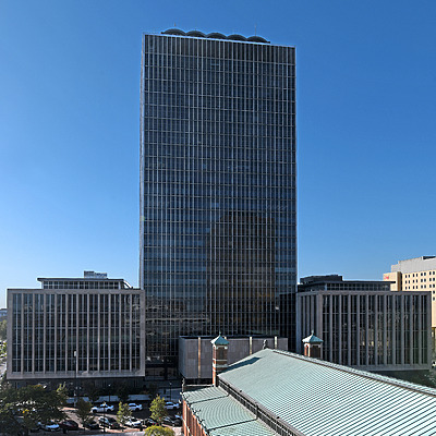 City-County Building by John W. Cahill