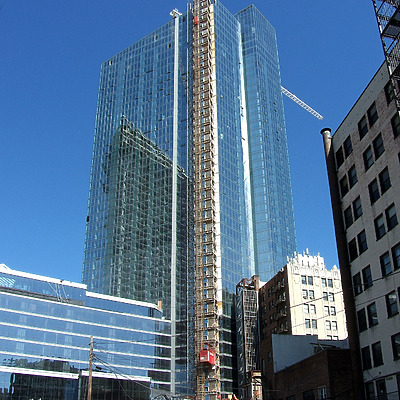 The Residences at the Ritz-Carlton, Westchester - South Tower by John Cahill