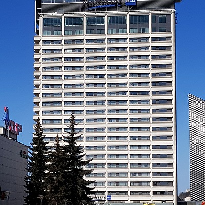 Radisson Blu Hotel Lietuva by Robin Spetz