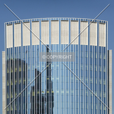 Haus der Wirtschaft - Turm 1 by Nephilim