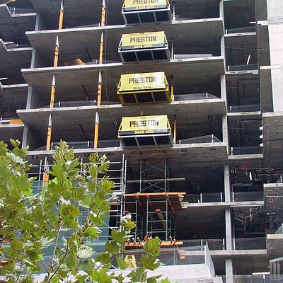 Lumière Residences by John Bek