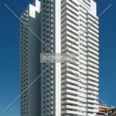 Torre de Francia by Jorge Molina