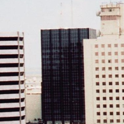 American Bank Plaza by Kevin Lehnhardt