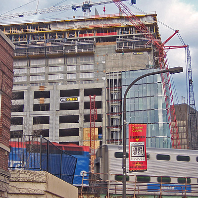 Sherman Plaza by Shawn Ursini