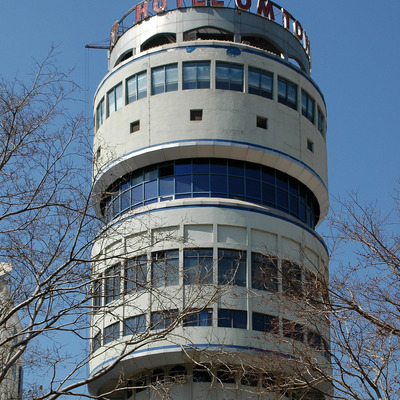 Best Western Om Tower by John Bek