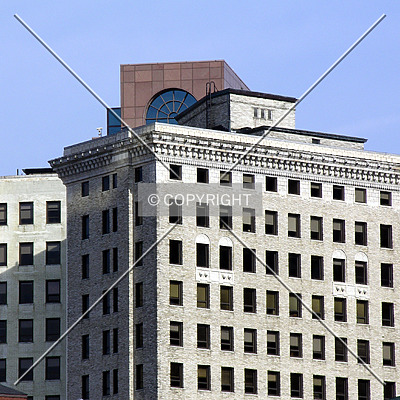 Turk's Head Building by Chris Patriarca