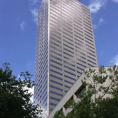 US Bancorp Tower by Garrett Stout