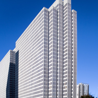 Three Embarcadero Center by Jim Schwartz