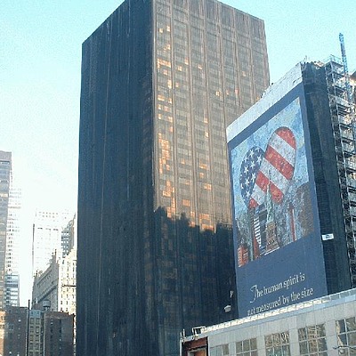 130 Liberty Street by Paul Cucuzza