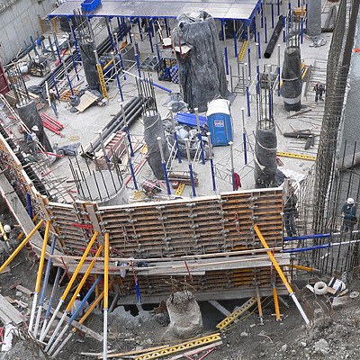 Trump International Hotel & Tower by B. Victor Adams