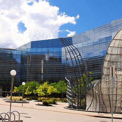 Lindsey-Flanigan Courthouse by Brian LoBue