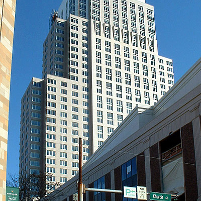 One City Place by John Cahill