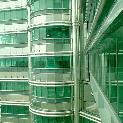 Petronas Tower 2 by Edmund Teo