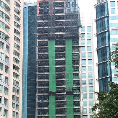 Plaza Sentral 3a/3b by John Bek