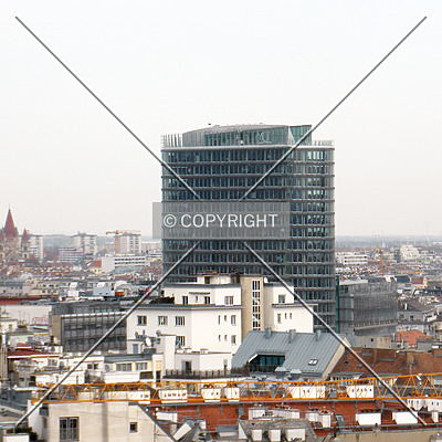 Uniqa Tower by Nephilim