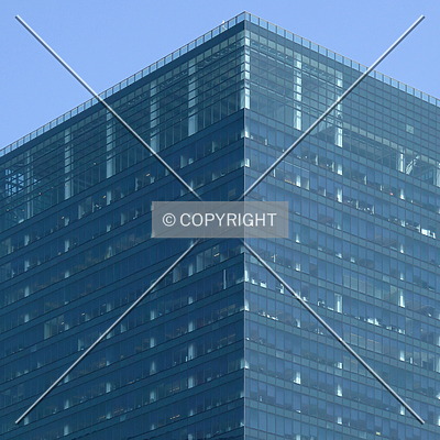 1 Bank of America Center by Chris Patriarca