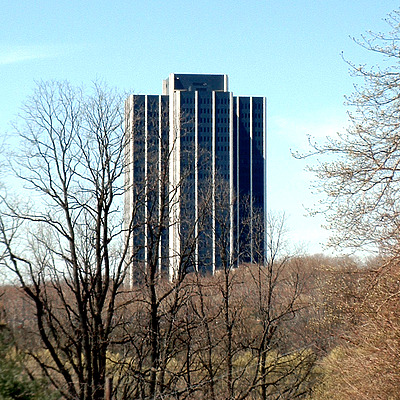Martin Tower by John Cahill