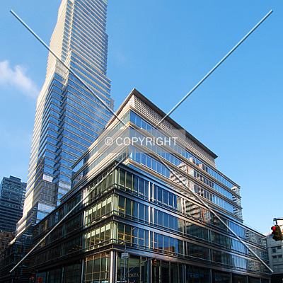Bloomberg Tower by Royce Douglas