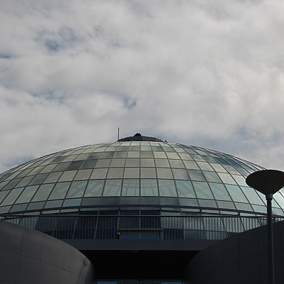 Perlan by Kjetil Balog