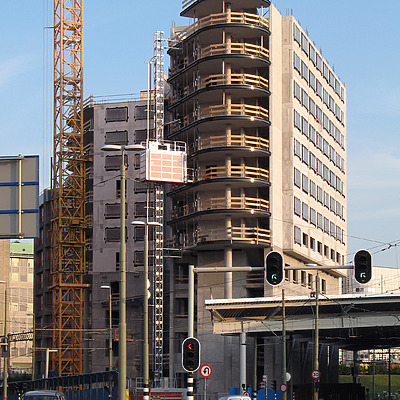 Het Strijkijzer by Michiel van Dijk