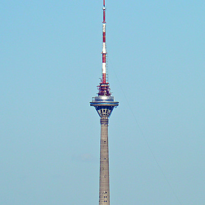 Tallinna Teletorn by T.Eronen