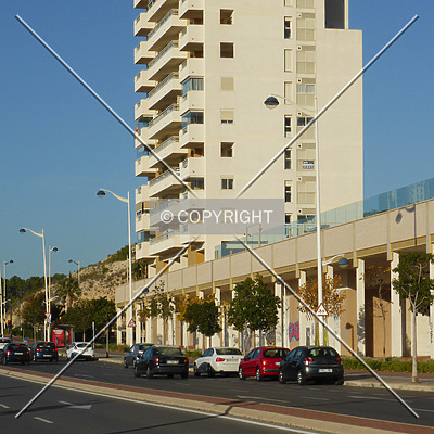 Residencial Islamar 2 by Nephilim