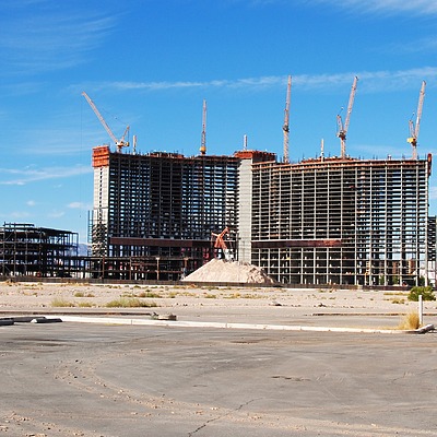 Resorts World Las Vegas by Brian LoBue