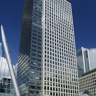 40 Bank Street by Cesar Serrano