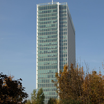 City Tower by Marshall Gerometta