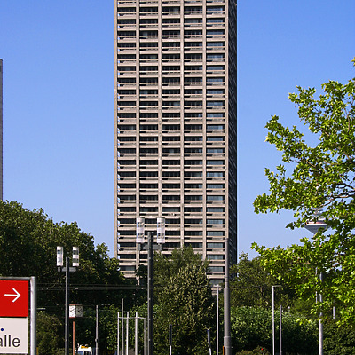 AfE-Turm by Daniel Kieckhefer