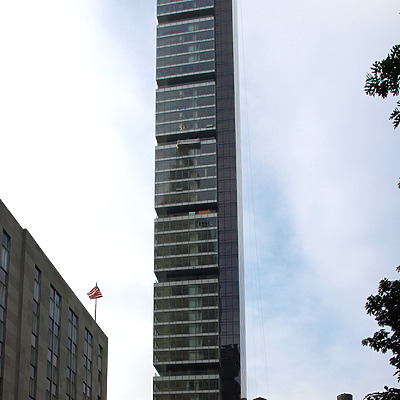 One Madison by Marshall Gerometta