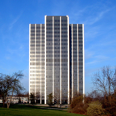 Martin Tower by John Cahill