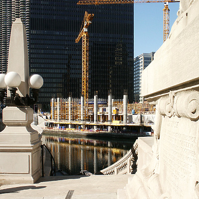 Trump International Hotel & Tower by Daniel Kieckhefer