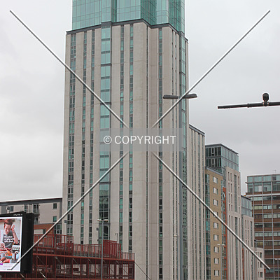 The Orion Building by Florian Barbier
