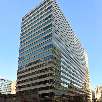 Two Penn Center by John W. Cahill